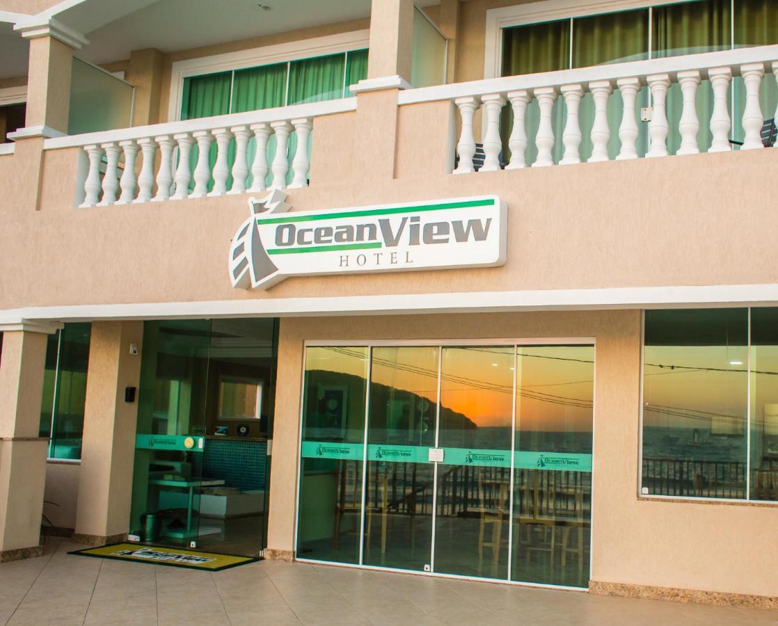 Ocean View Hotel Арраял-ду-Кабу Екстер'єр фото