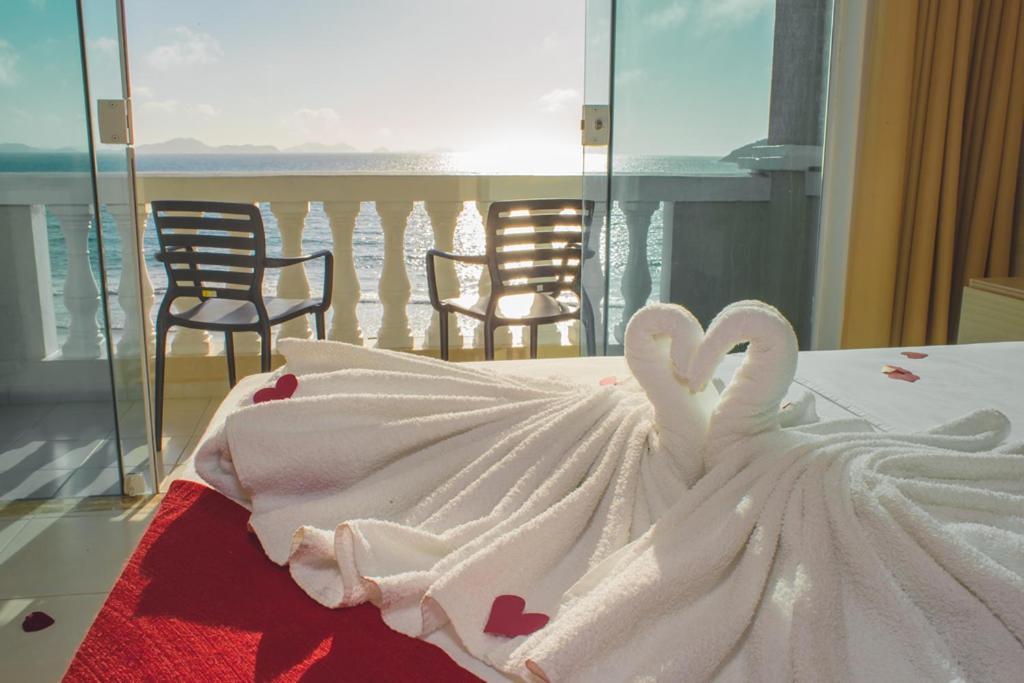 Ocean View Hotel Арраял-ду-Кабу Екстер'єр фото