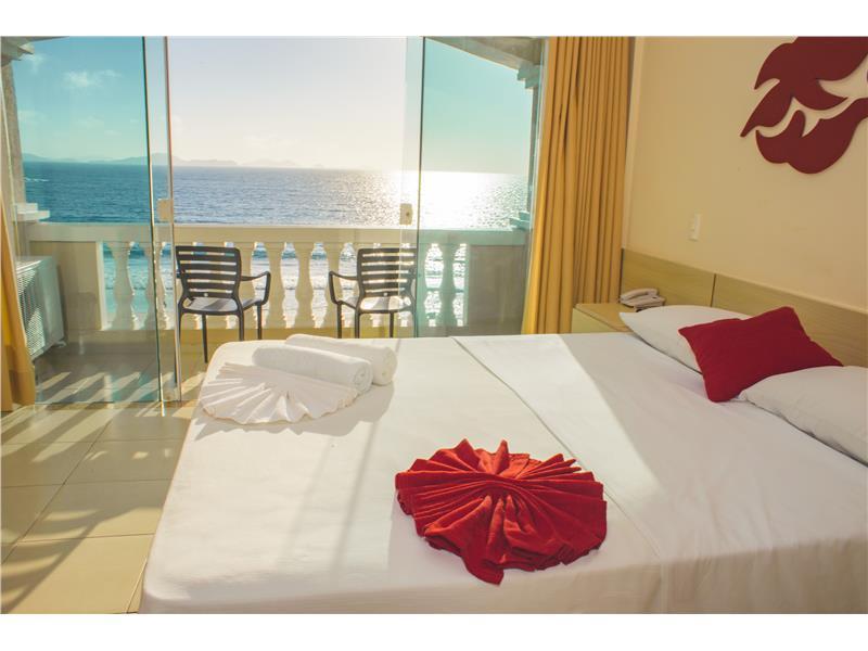 Ocean View Hotel Арраял-ду-Кабу Екстер'єр фото