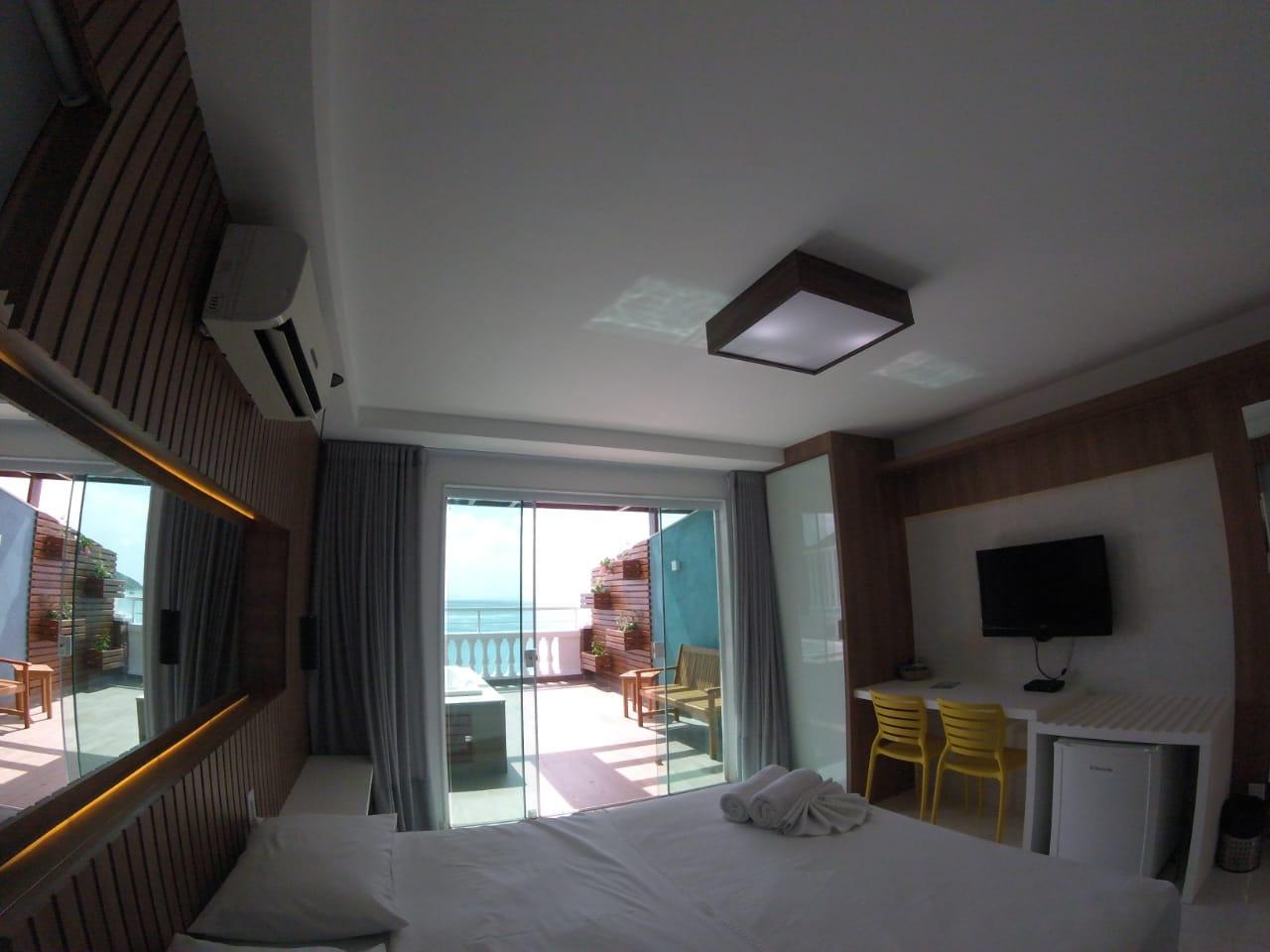 Ocean View Hotel Арраял-ду-Кабу Екстер'єр фото