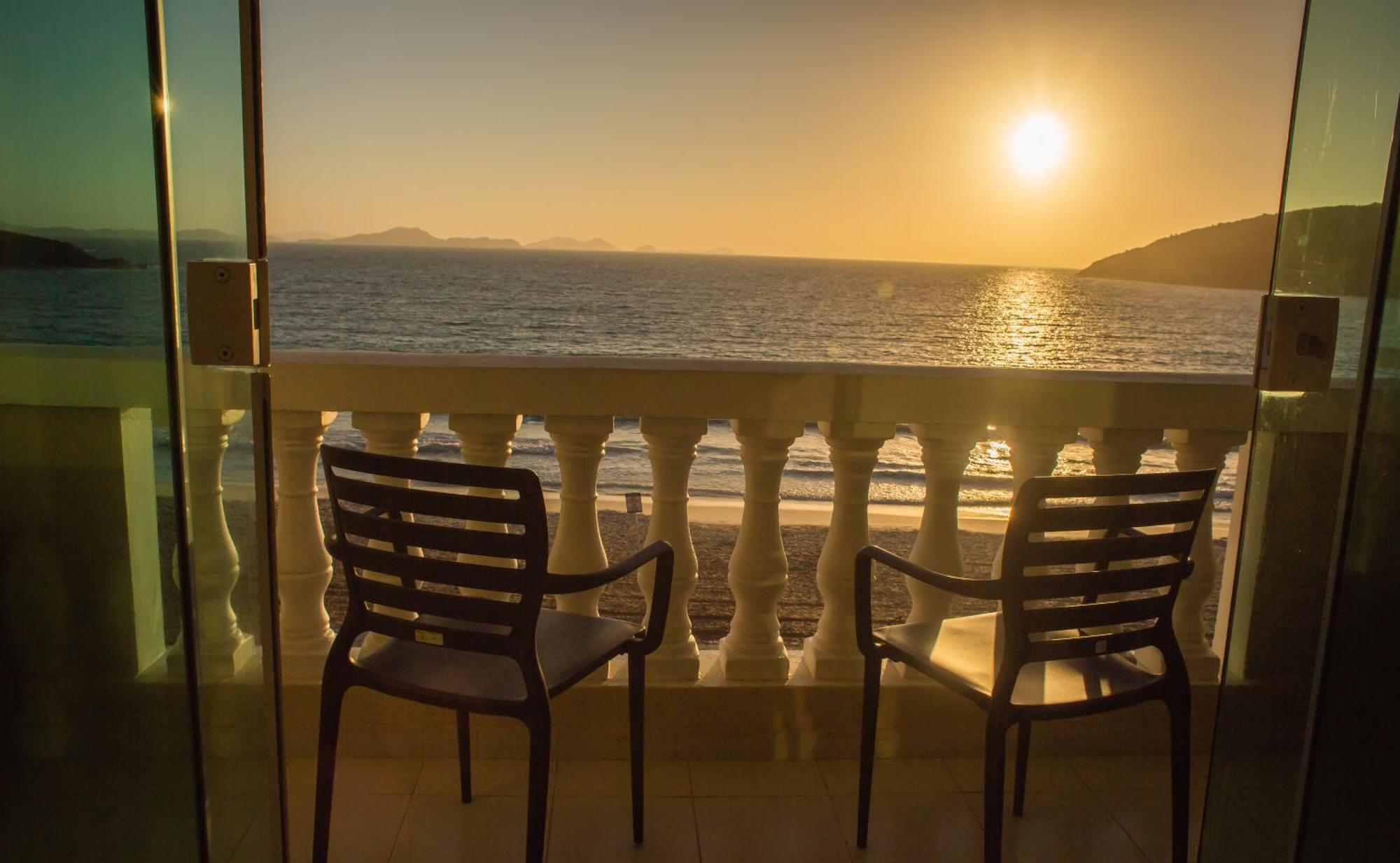Ocean View Hotel Арраял-ду-Кабу Екстер'єр фото