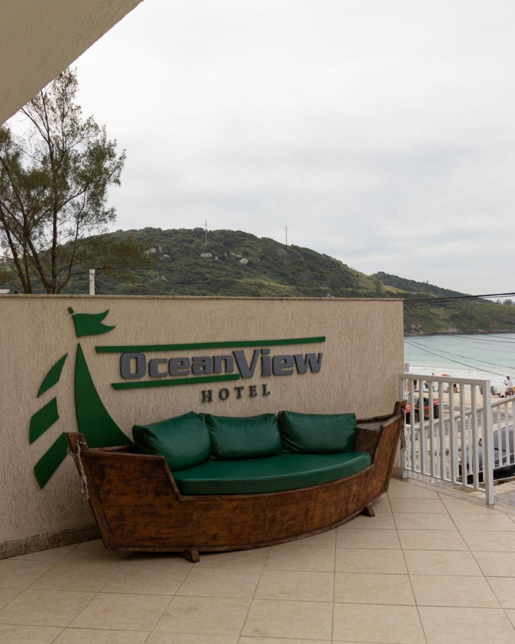 Ocean View Hotel Арраял-ду-Кабу Екстер'єр фото