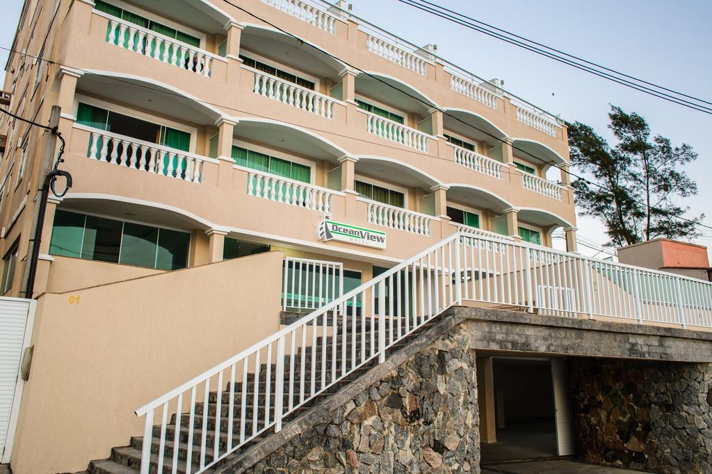 Ocean View Hotel Арраял-ду-Кабу Екстер'єр фото
