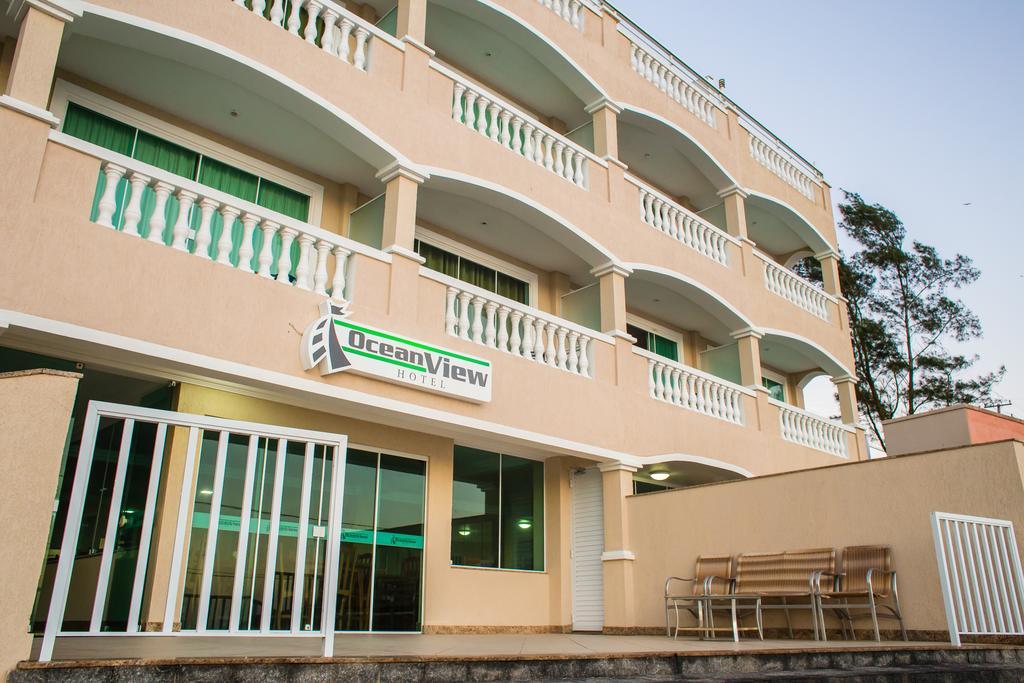 Ocean View Hotel Арраял-ду-Кабу Екстер'єр фото