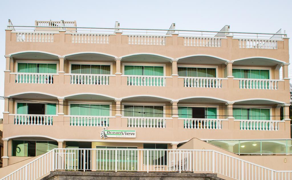 Ocean View Hotel Арраял-ду-Кабу Екстер'єр фото
