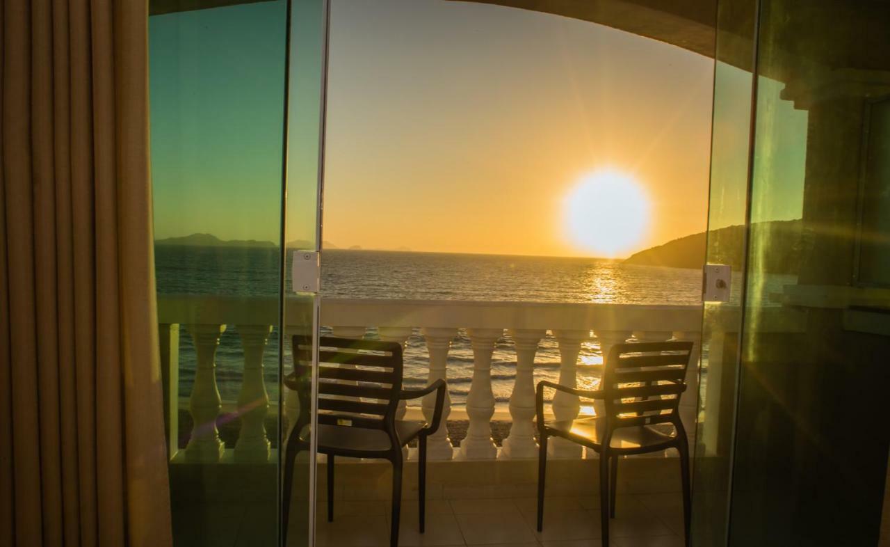Ocean View Hotel Арраял-ду-Кабу Екстер'єр фото