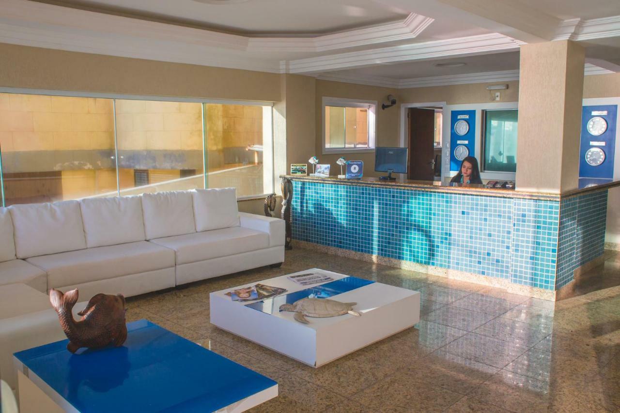 Ocean View Hotel Арраял-ду-Кабу Екстер'єр фото