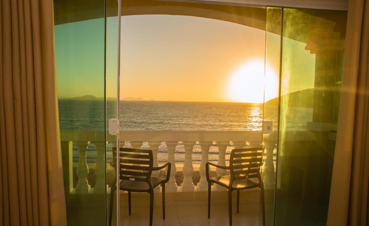 Ocean View Hotel Арраял-ду-Кабу Екстер'єр фото